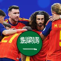 Qué pasa si España gana, empata o pierde contra Arabia Saudita por el Grupo H del Mundial 2026