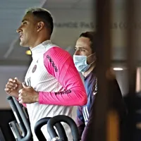 Festejan en PSG: Keylor Navas ya tiene fecha de regreso con el equipo