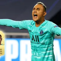 FIFA 21: Keylor Navas no entra en el Top 5 de arqueros