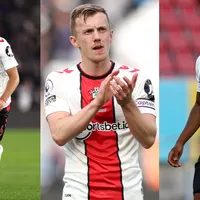 Las tres figuras del Southampton a las que Keylor Navas se enfrentará.