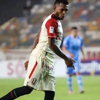 Alberto Quintero asiste en la remontada de Universitario de Deportes [VIDEO]
