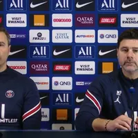 ¿Navas o Donnarumma? Pochettino finalmente se refirió al tema