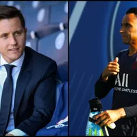 Ander Herrera llena de elogios a Keylor Navas