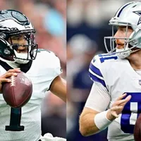 Philadelphia Eagles vs. Dallas Cowboys: pronósticos en uno de los últimos Sunday Night de la NFL