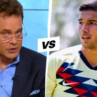 David Faitelson lanza una dura acusación contra el América de Chucho López