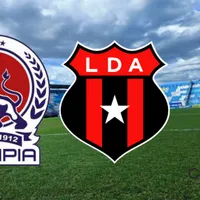 "Siempre presente": Olimpia confirma a Concacaf la noticia que puede dejar sin final a Alajuelense y Machillo Ramírez