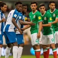 Historial de partidos de Honduras vs México