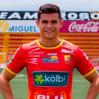 Francisco Rodríguez regresa a Herediano