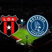 Alajuelense vs. Motagua: ¿A qué hora y cómo ver hoy el partido? Copa Centroamericana 2025