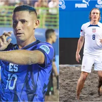 El Salvador vs. USA: a qué hora y dónde ver hoy EN VIVO el partido de fútbol playa de la Selecta