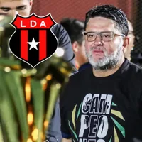 Jafet Soto admite que le robó un jugador a Alajuelense y confirma el primer fichaje del Herediano campeón: “Ya es nuestro”