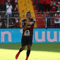 Gabriel Torres coloca a Alajuelense en la final del fútbol tico [VIDEO]