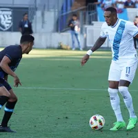 Guatemala y Nicaragua empatan antes de debutar en la Eliminatoria Mundialista