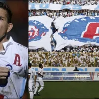 Fito Zelaya se une a las felicitaciones por aniversario del Alianza