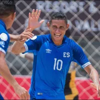 El Salvador ya conoce a sus rivales en los Juegos Mundiales de Playa