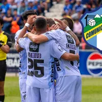 "Con todo": Comunicaciones recibe una dura advertencia desde Concacaf