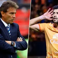 Carlos de los Cobos reveló por qué no convocó a Nelson Bonilla
