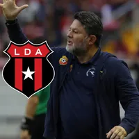 jafet soto en el estadio nacional-alajuelense-herediano