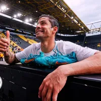 Cristian Gamboa: "Ojalá Costa Rica le gane a Alemania en el Mundial"