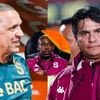 Erick Lonnis saca a la luz lo que se había guardado de la salida de Wanchope y el regreso de Vladimir Quesada a Saprissa: “Hay que ser sinceros”