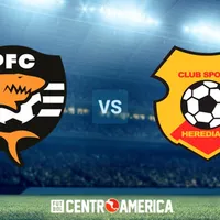 Puntarenas vs Herediano: cuándo, a qué hora y por qué canal ver hoy EN VIVO la semifinal de ida del Apertura 2022 de la Primera División de Costa Rica