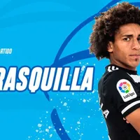 Adalberto Carrasquilla fue distinguido como MVP en partido con Cartagena