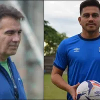 Carlos de los Cobos quiere ayudarle a Fito Zelaya