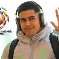 Luis Palma estuvo a nada de jugar en Arabia Saudita.