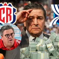 Mientras el Piojo Herrera cobraba 300 mil dólares, esto debería pagarle Costa Rica a Luis Fernando Tena para robárselo a Guatemala