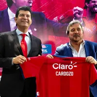 Municipal presenta a José Cardozo