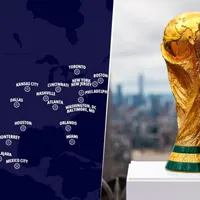 Norteamérica 2026: las sedes que ya han albergado partidos mundialistas