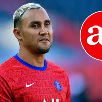 El Diario AS de España destaca a Keylor Navas antes del duelo contra Atalanta
