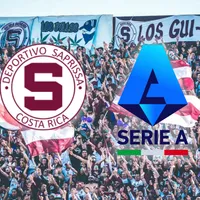 Jugó en Italia, fue campeón con Saprissa y el equipo menos pensado de Costa Rica lo sacó del retiro