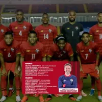 Convocatoria de Panamá para enfrentar a Barbados y Dominica
