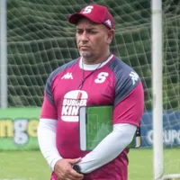 Alarma en Saprissa: José Giacone recibe la peor noticia antes del crucial duelo con Liberia