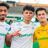Nicholas Hagen es campeón en Noruega