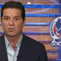 Andrés Agulla llenó de flores al Olimpia tras vencer a Seattle Sounders