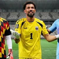 Vozinha superó a Neuer y se acerca a Keylor Navas: el portero de Cabo Verde sigue haciendo historia en pleno Mundial 2026