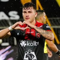 Fernán Faerrón regresará al futbol de Costa Rica