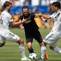 Marco Ureña se va de Los Ángeles y pudiera seguir en la MLS