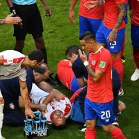 El futbolista que aseguró no pedir más su llamado a la Selección de Costa Rica