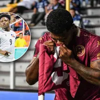 Mientras Saprissa busca a Erick Japa, Newton Williams envía un mensaje que estremece a los morados: "No hay palabras"