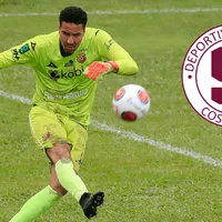 Esteban Alvarado regresaría al Deportivo Saprissa el próximo torneo