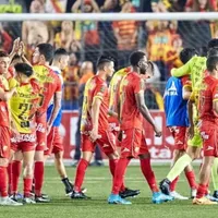 Herediano despunta en la tabla de posiciones tras 7 fechas disputadas