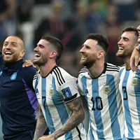 Campeón del mundo con Argentina no podrá estar para el duelo ante Panamá