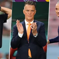 Qatar 2022: las selecciones que se quedaron sin técnico tras el Mundial