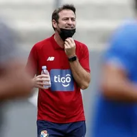 Thomas Christiansen es un nuevo caso de COVID-19 en la selección