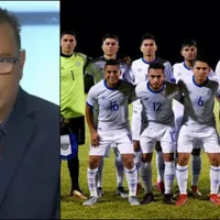 Hernán Pereyra: "Para El Salvador es mejor quedarse fuera del hexagonal"