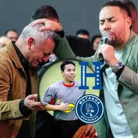 Jugó en Motagua y la Selección de Honduras, sufrió un derrame por sus adicciones y hoy es pastor evangélico: "Hice un pacto con Dios"