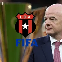 “Ganado en el TAS”: Alajuelense celebra la sentencia que deja sin palabras a la FIFA rumbo al Mundial de Clubes